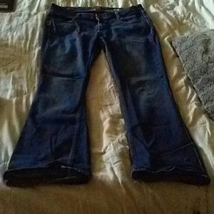 Bootcut jeans from Arizona